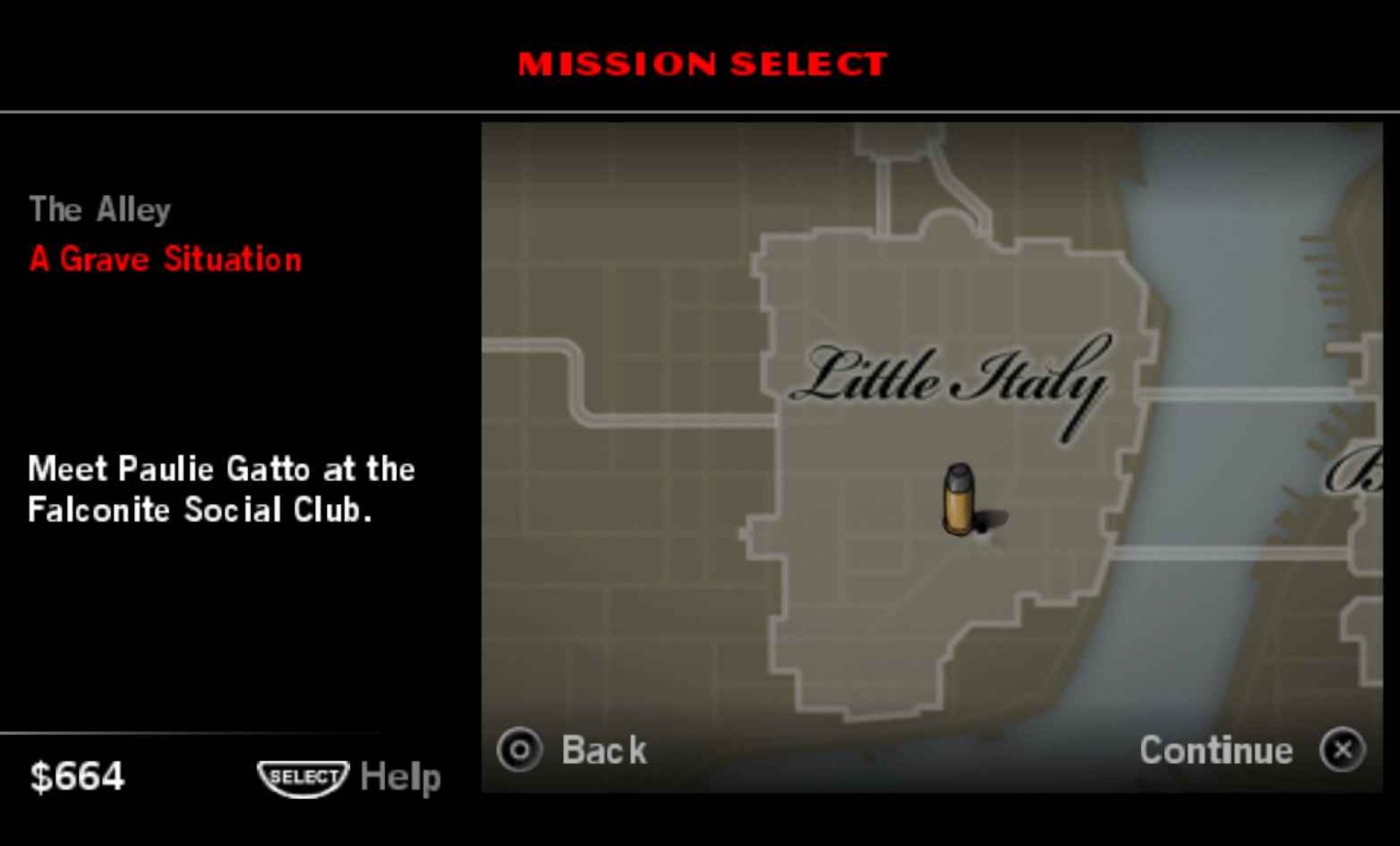 教父：暴乱PSP游戏截图第10张