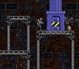 液态金属战士／金属变形SFC游戏截图第12张