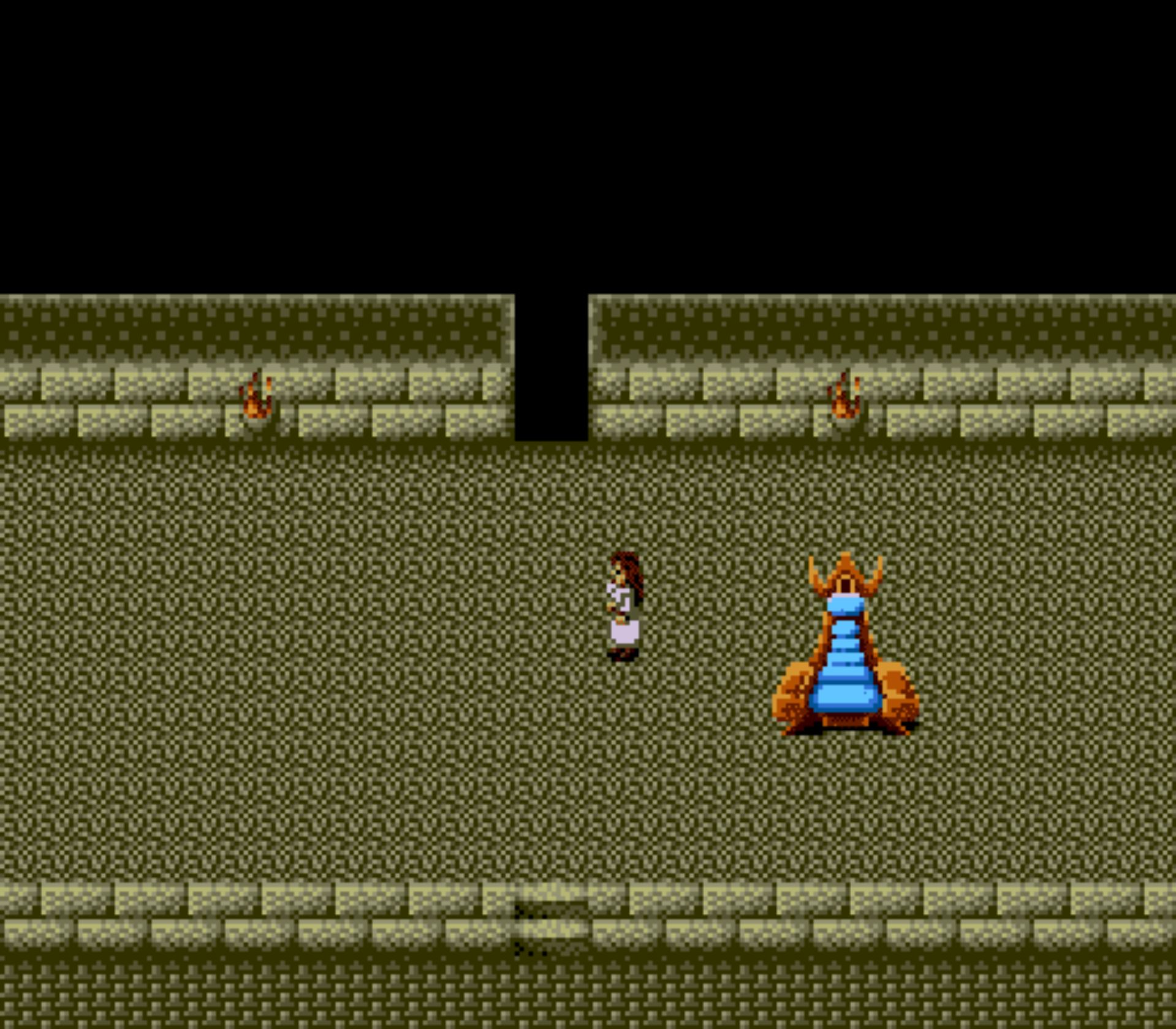 北斗神拳5：天魔流星传SFC游戏截图第9张