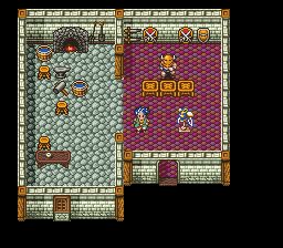 勇者斗恶龙6：幻之大地SFC游戏截图第15张