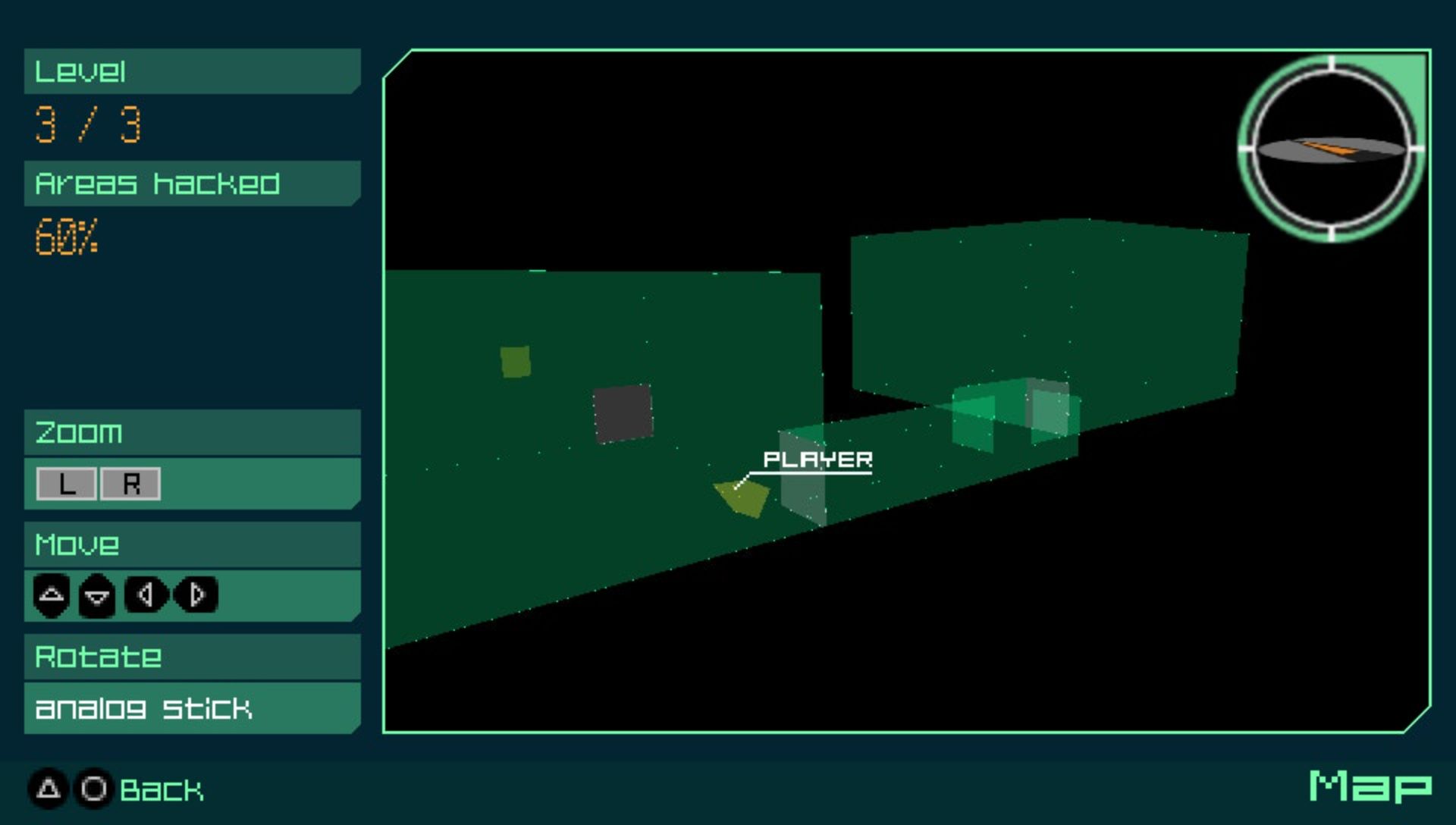 机密武装PSP游戏截图第7张