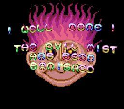 超级巨魔岛SFC游戏截图第6张