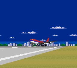 航空霸业2：航空王SFC游戏截图第13张