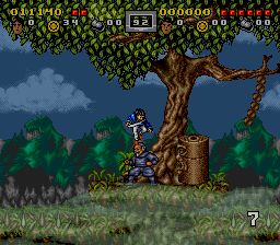 忍杀三人组SFC游戏截图第18张