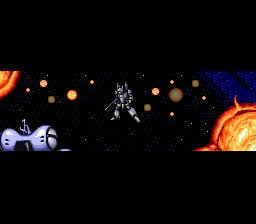 超时空要塞SFC游戏截图第3张