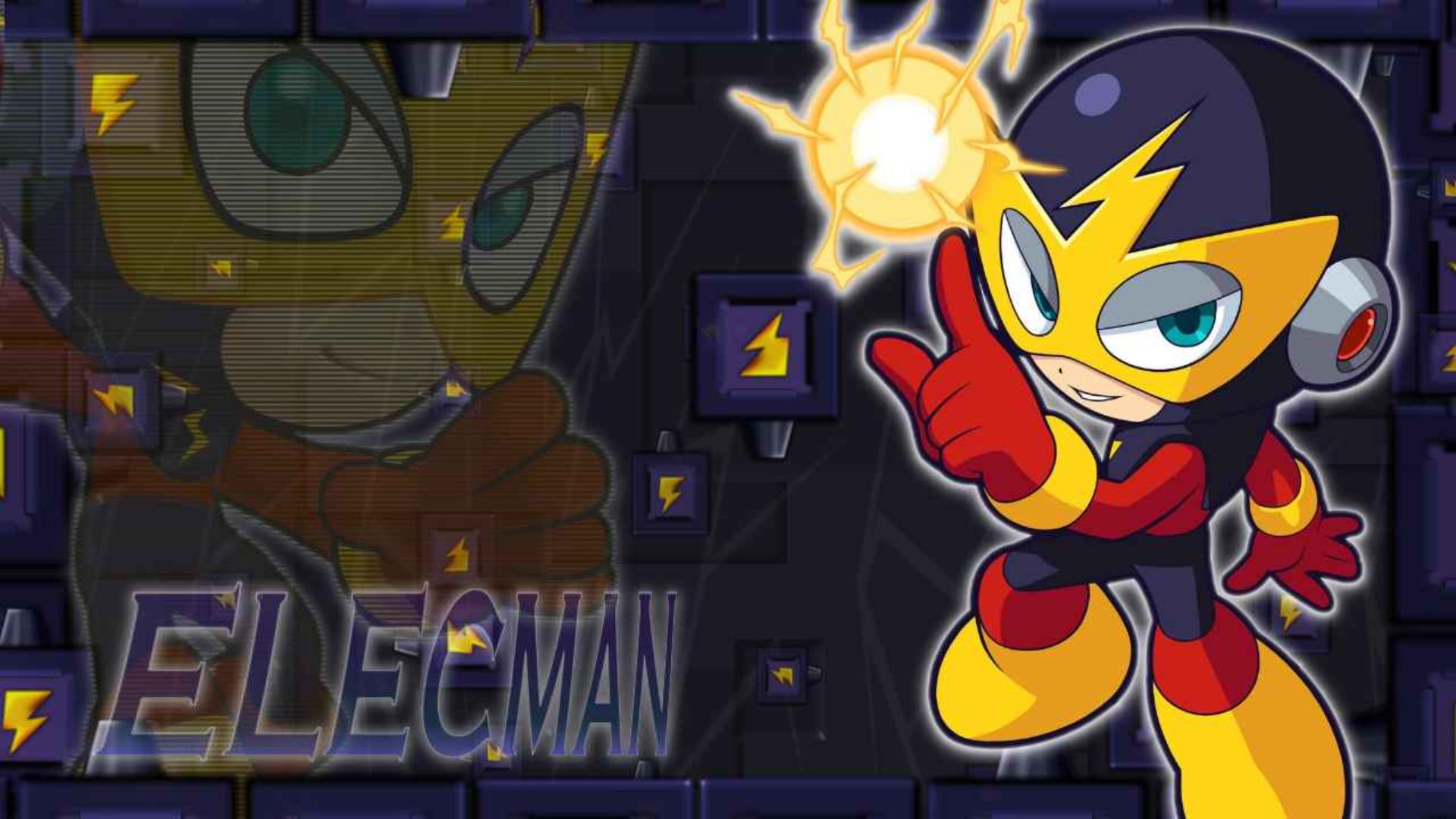 洛克人洛克人PSP游戏截图第5张