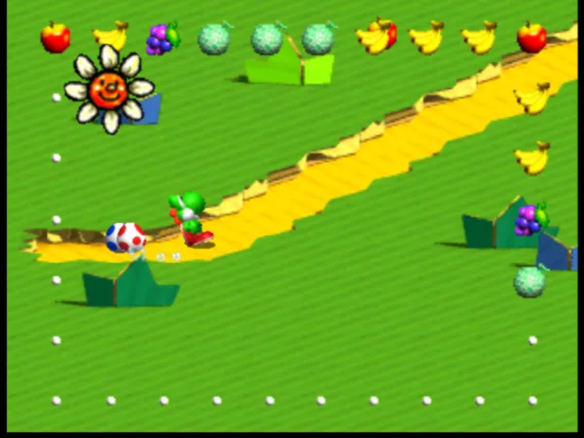 耀西的故事N64游戏截图第20张