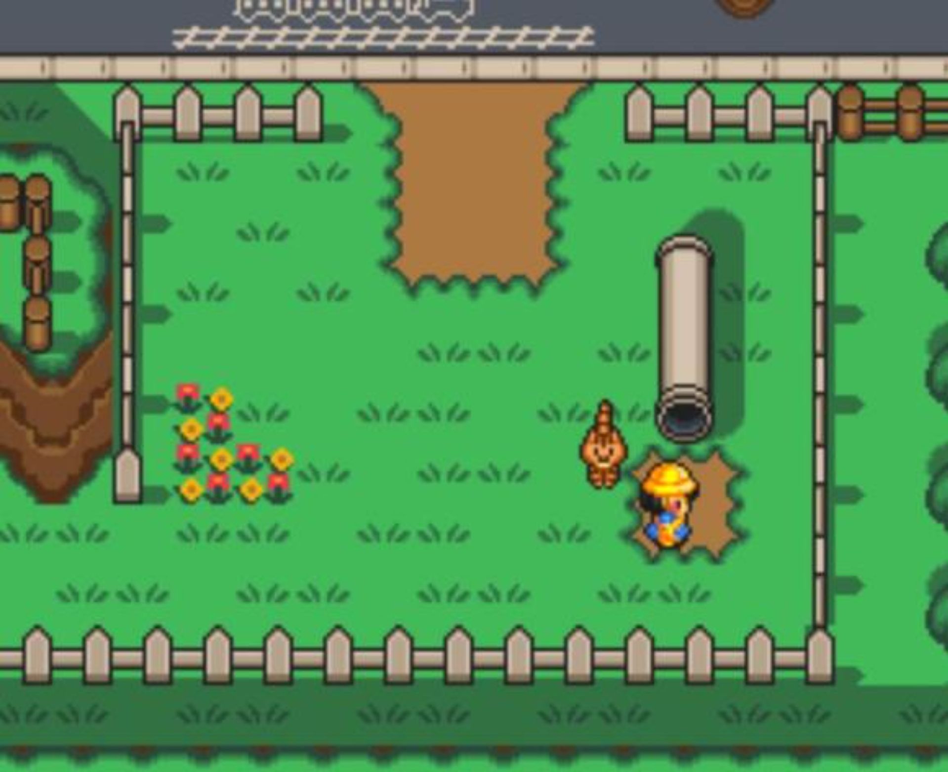 近郊冒险队SFC游戏截图第28张