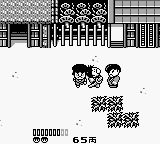 大盗伍佑卫门GB游戏截图第7张