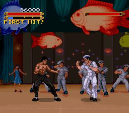 李小龙传SFC游戏截图第5张