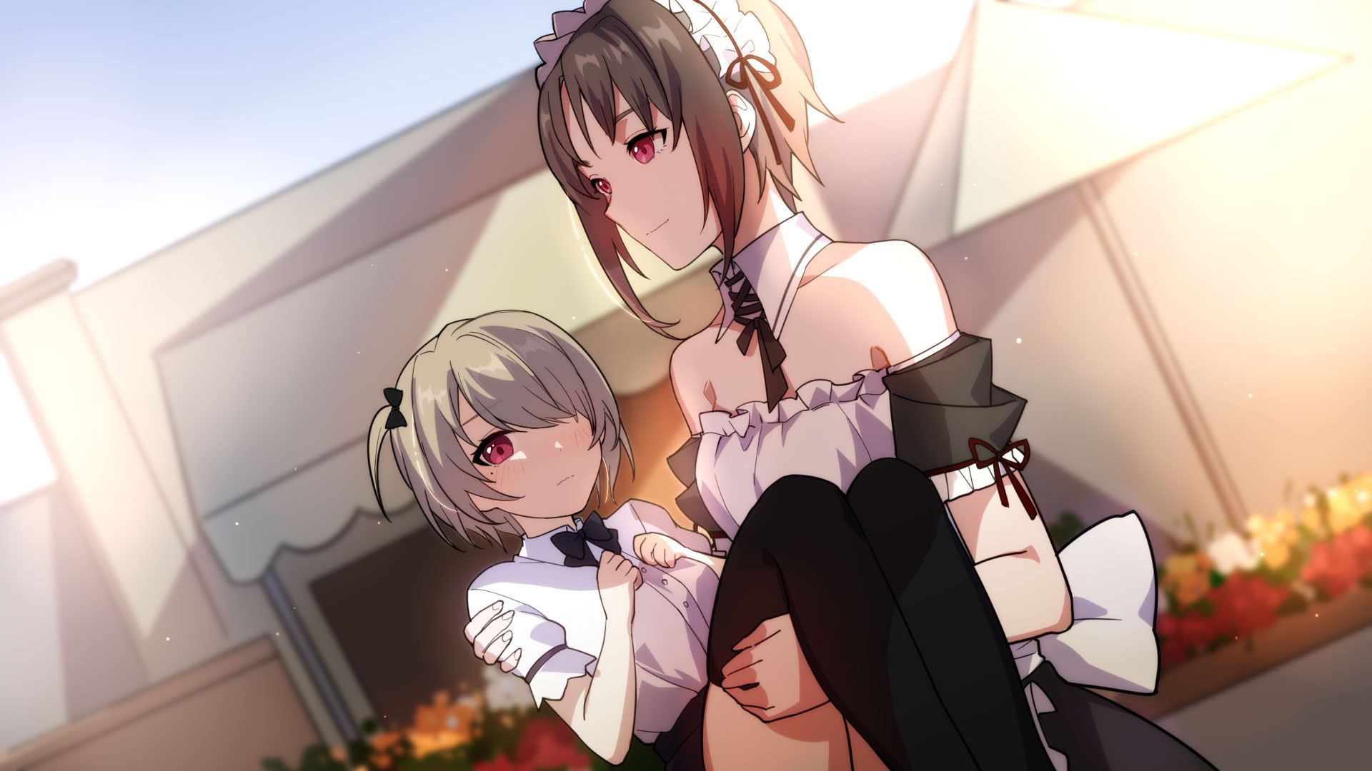 幽兰黛尔PSP游戏截图第10张