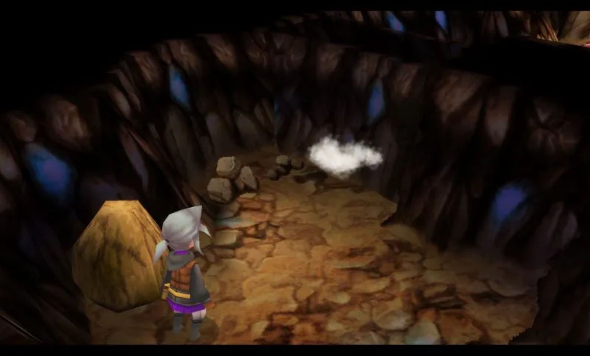 最终幻想3PSP游戏截图第15张