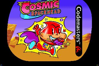 太空小子／宇宙首领MD游戏截图第3张