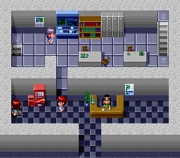 英雄战记SFC游戏截图第10张