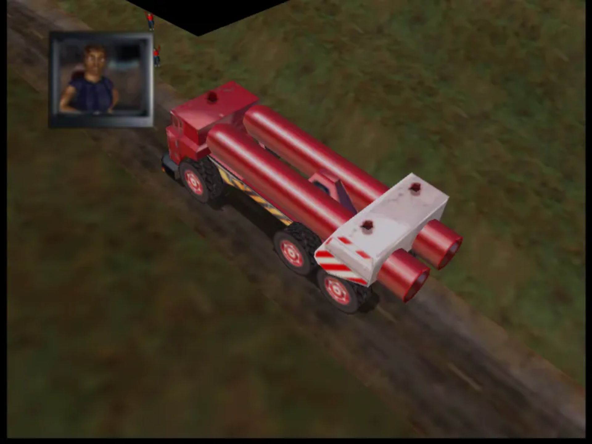 爆破推土机N64游戏截图第7张