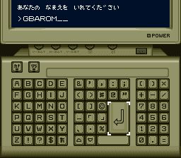 魔神转生1SFC游戏截图第2张