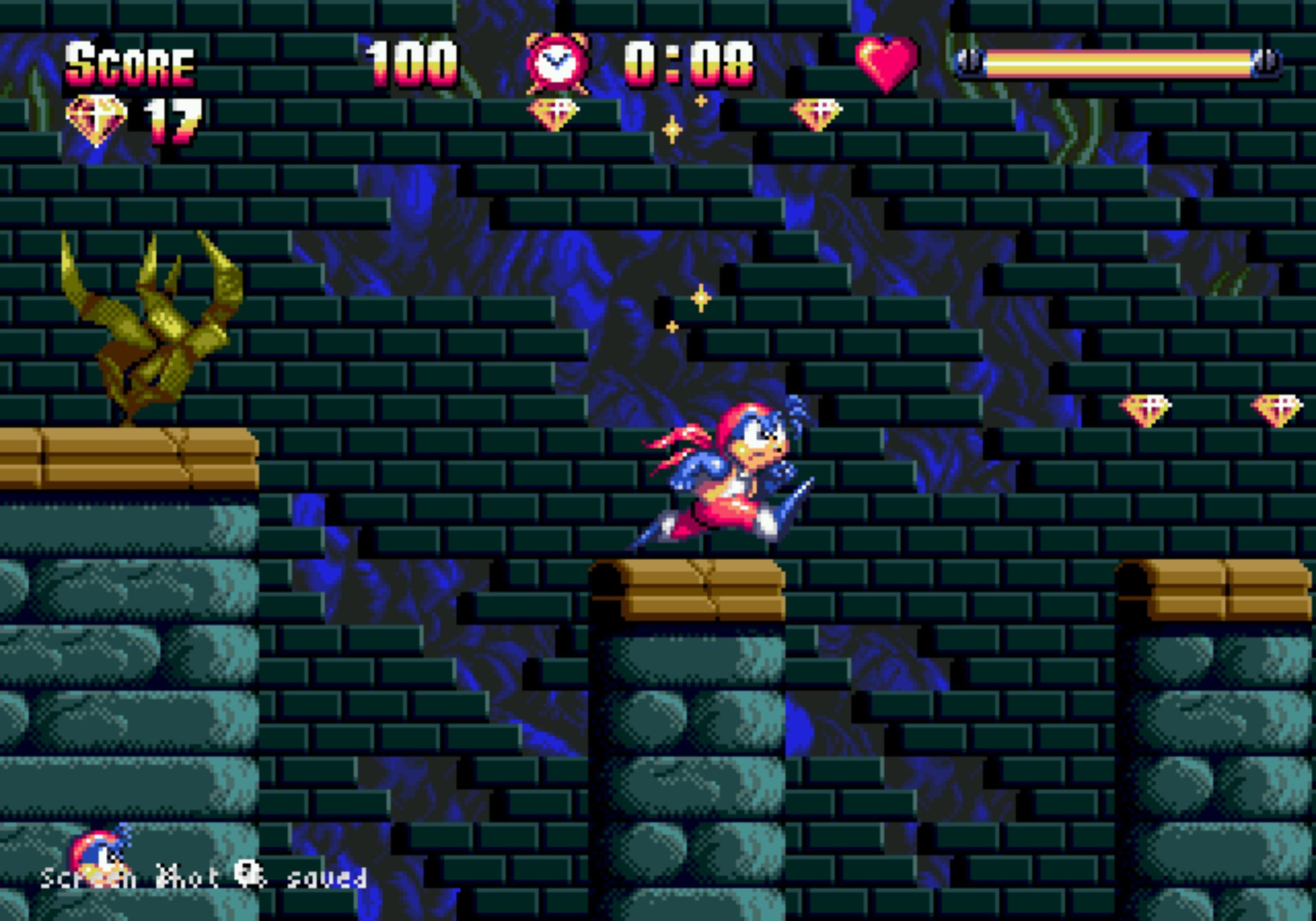 公海浩劫MD游戏截图第17张