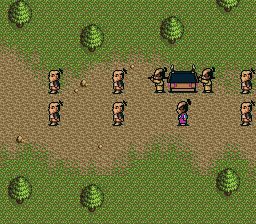 如梦似幻SFC游戏截图第6张