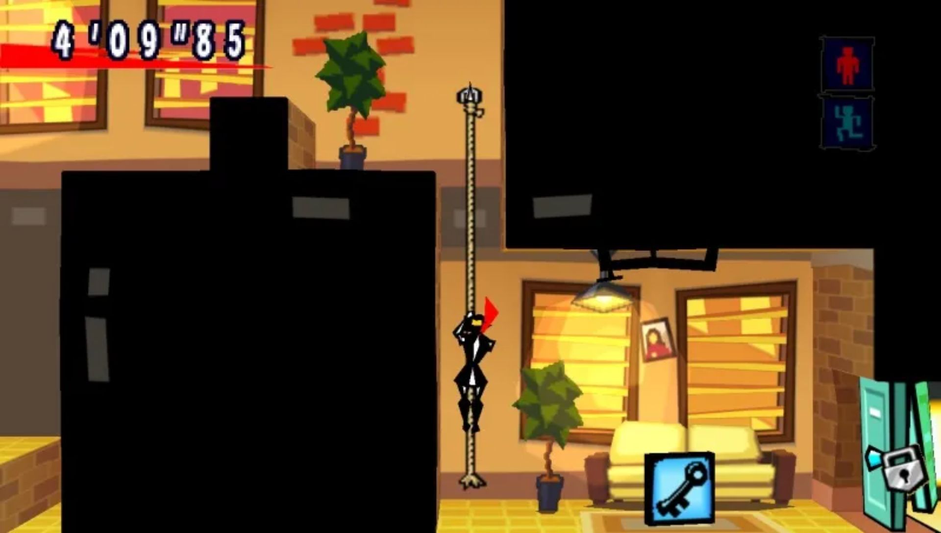 紧急出口1／逃脱大师1PSP游戏截图第12张