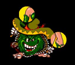 智慧王者／奇趣蛋：该动动脑SFC游戏截图第2张