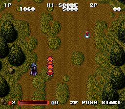 激突弹丸自动车决战SFC游戏截图第18张