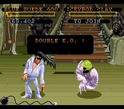 粘土战士1／变种格斗1SFC游戏截图第26张