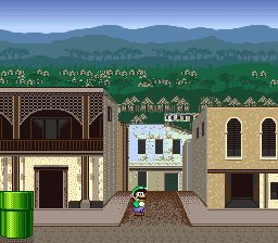 马里奥失踪记SFC游戏截图第18张