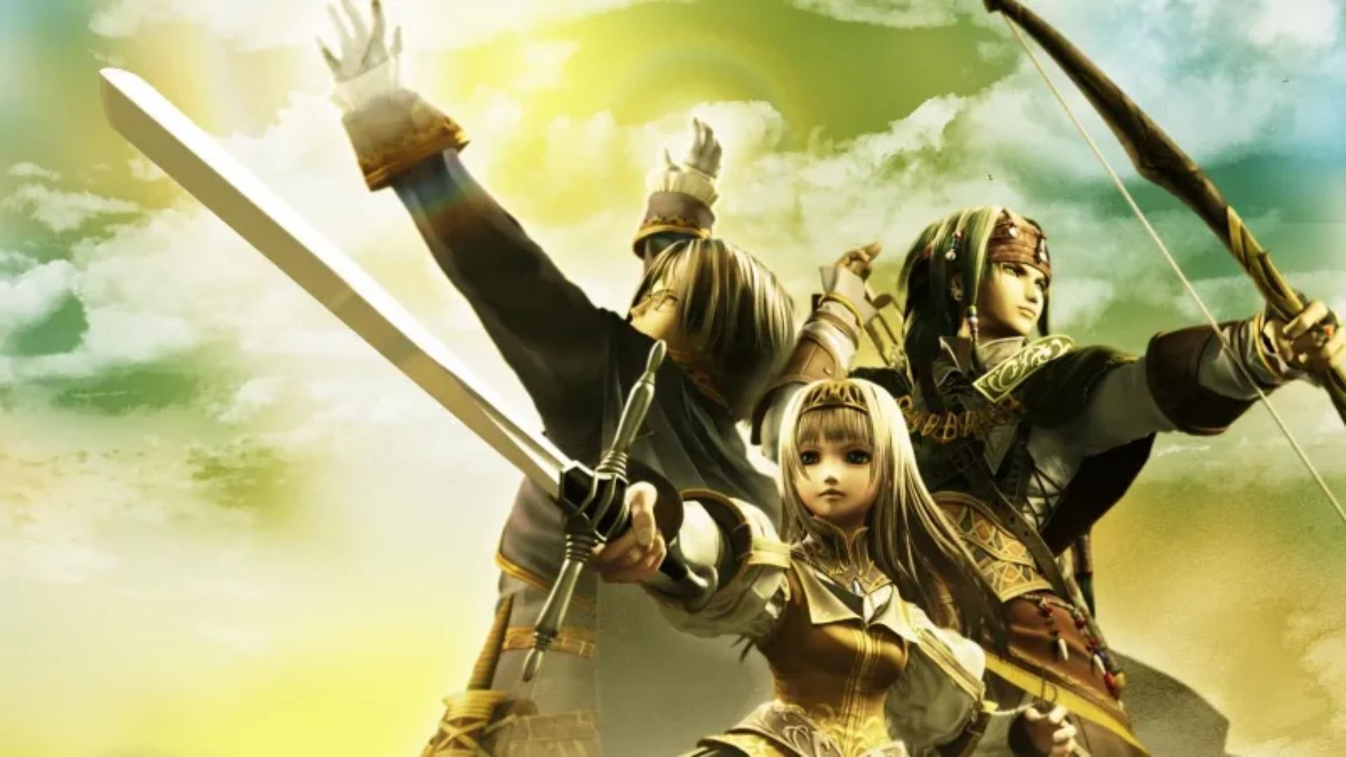 北欧女神2：希尔梅丽娅PS2游戏截图第2张