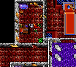 创世纪6：虚伪先知SFC游戏截图第14张