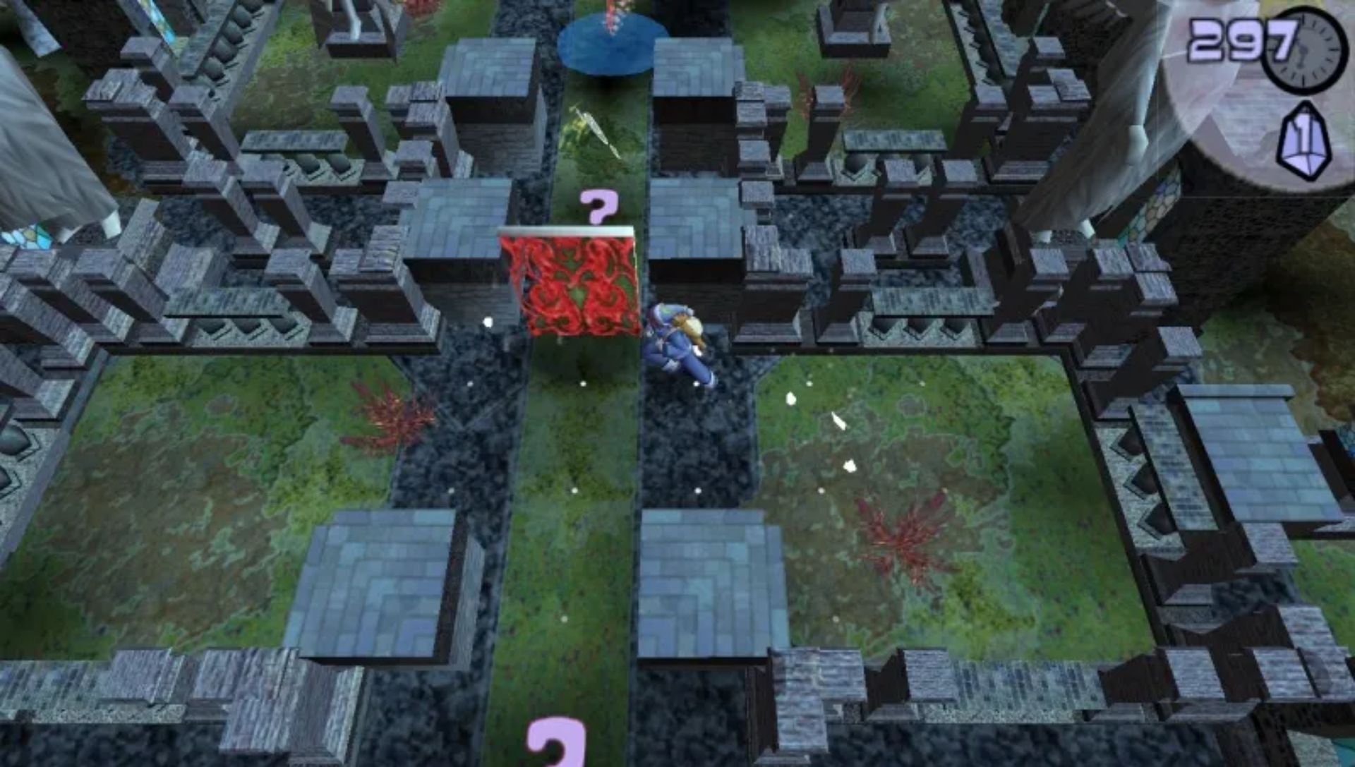 弗兰提西历险记PSP游戏截图第8张