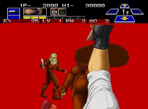 谍报飞龙街机游戏截图第14张