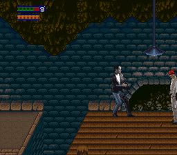 魔鬼战将SFC游戏截图第11张