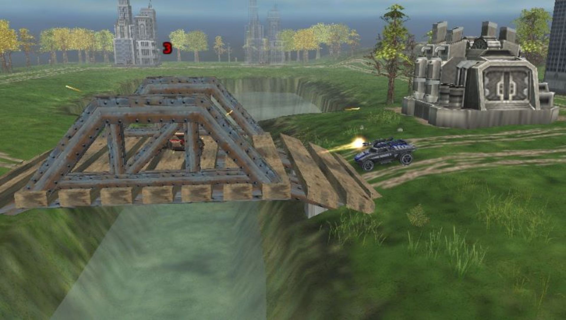 战地指挥官PSP游戏截图第12张