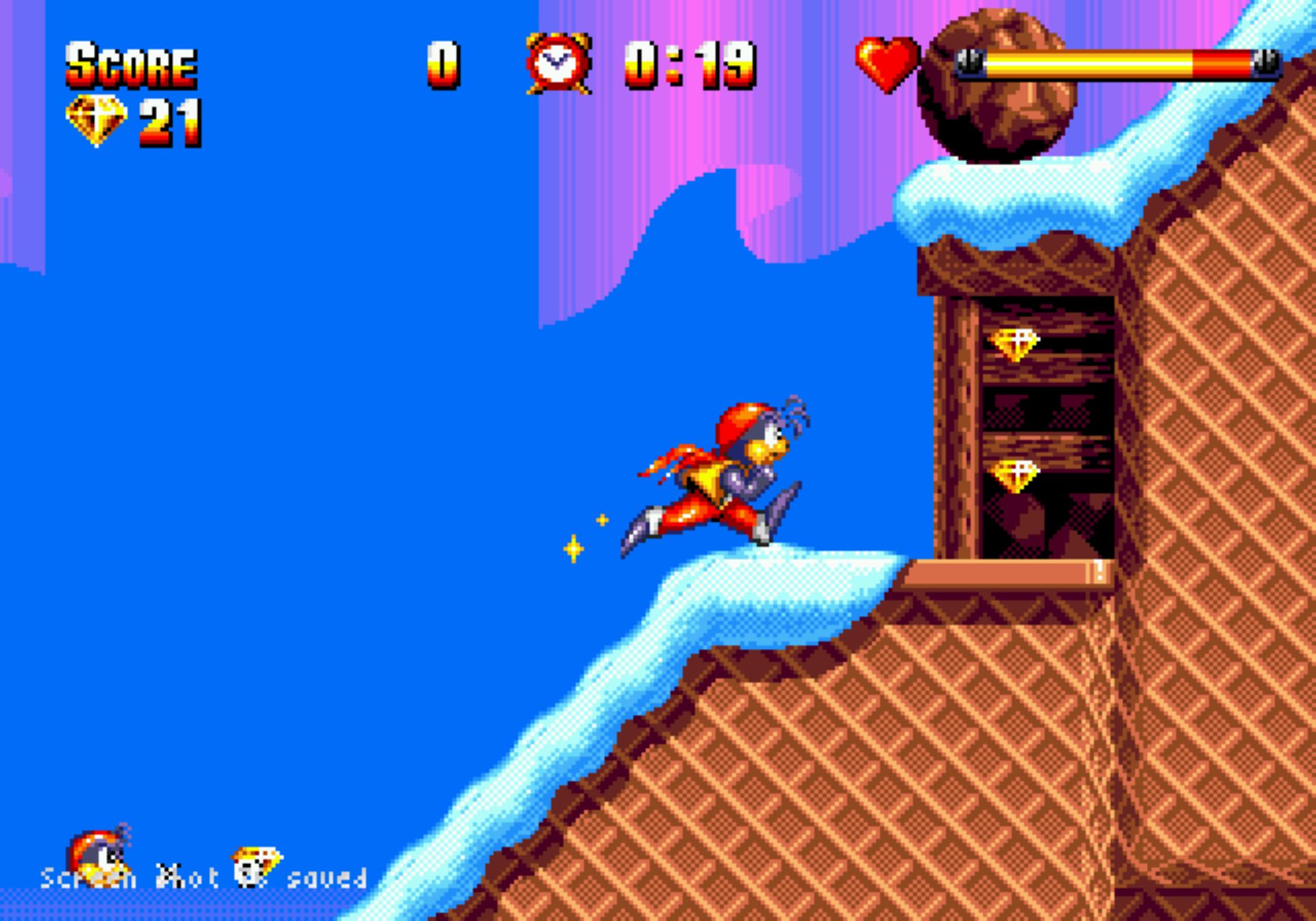 公海浩劫MD游戏截图第14张