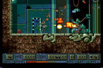 超级核心MD游戏截图第10张