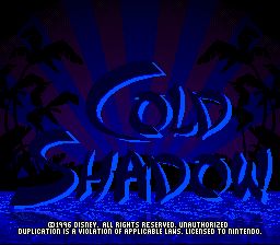 唐老鸭大冒险SFC游戏截图第1张