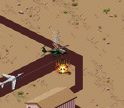 沙漠风暴：重返海湾SFC游戏截图第23张