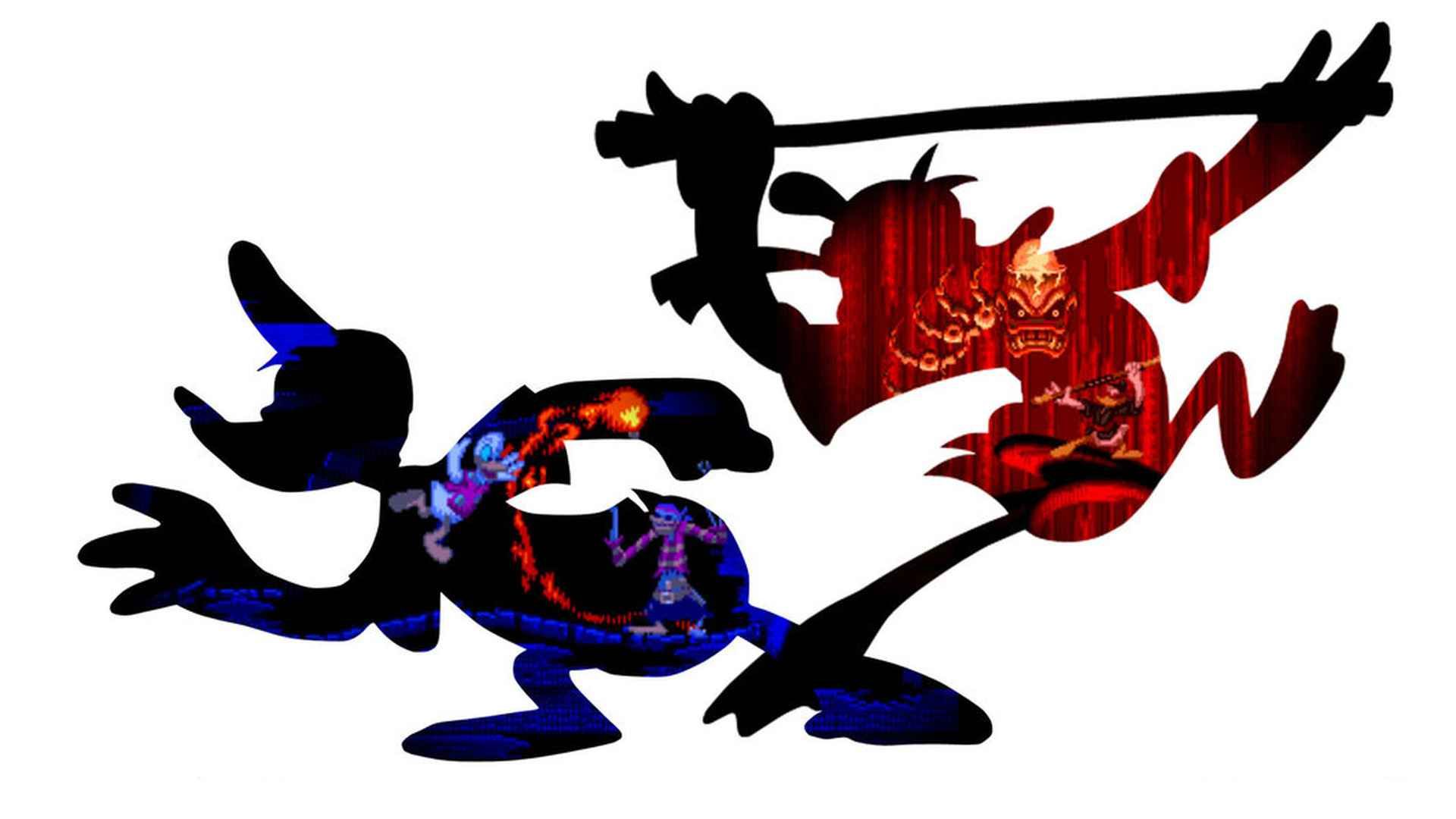 唐老鸭：茂伊煮鸭记MD游戏截图第2张