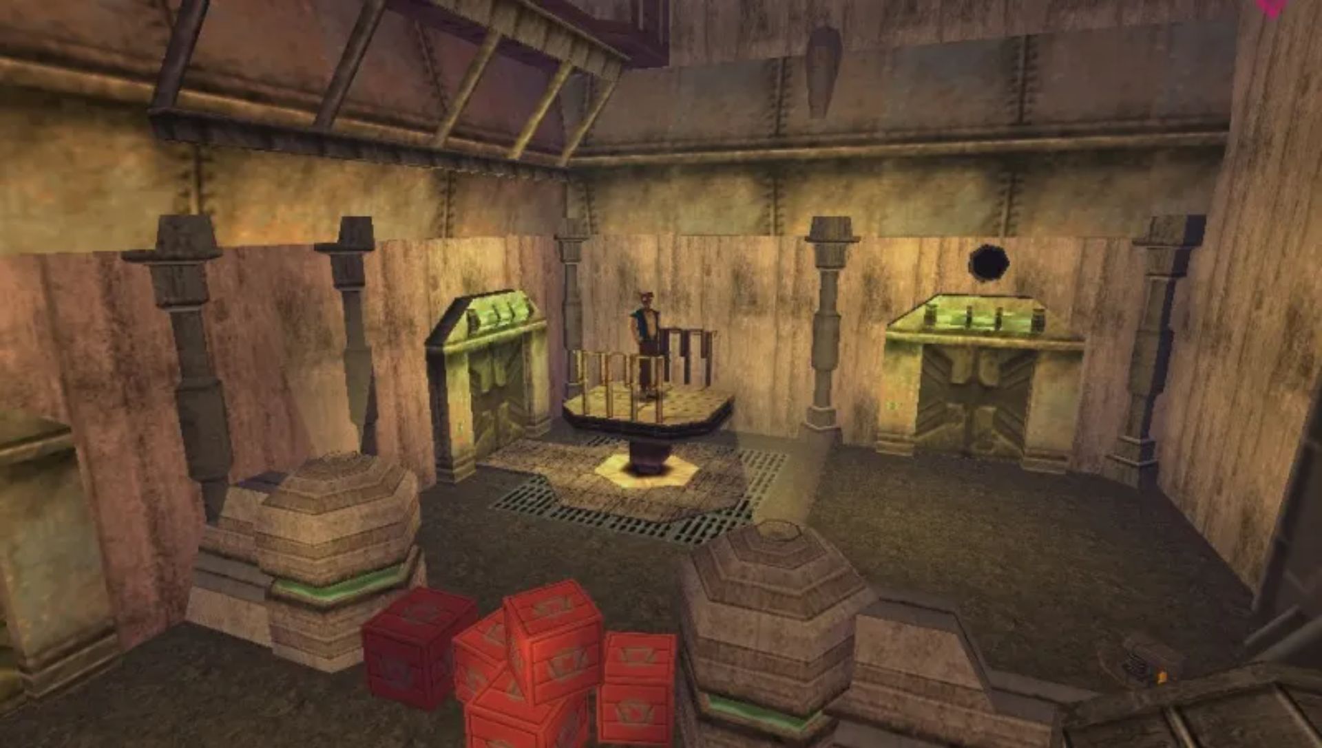 星球大战：致命联盟PSP游戏截图第16张