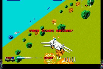 冲破火网2MD游戏截图第7张