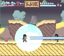 南国少年：奇小邪SFC游戏截图第19张