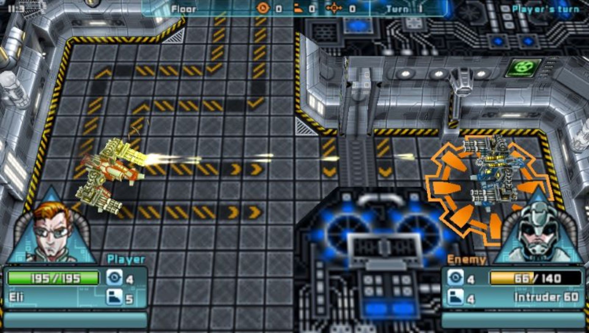 外星战役PSP游戏截图第7张