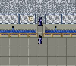 三只眼：圣魔降临传SFC游戏截图第6张