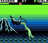 数码暴龙：格斗天王GB游戏截图第13张