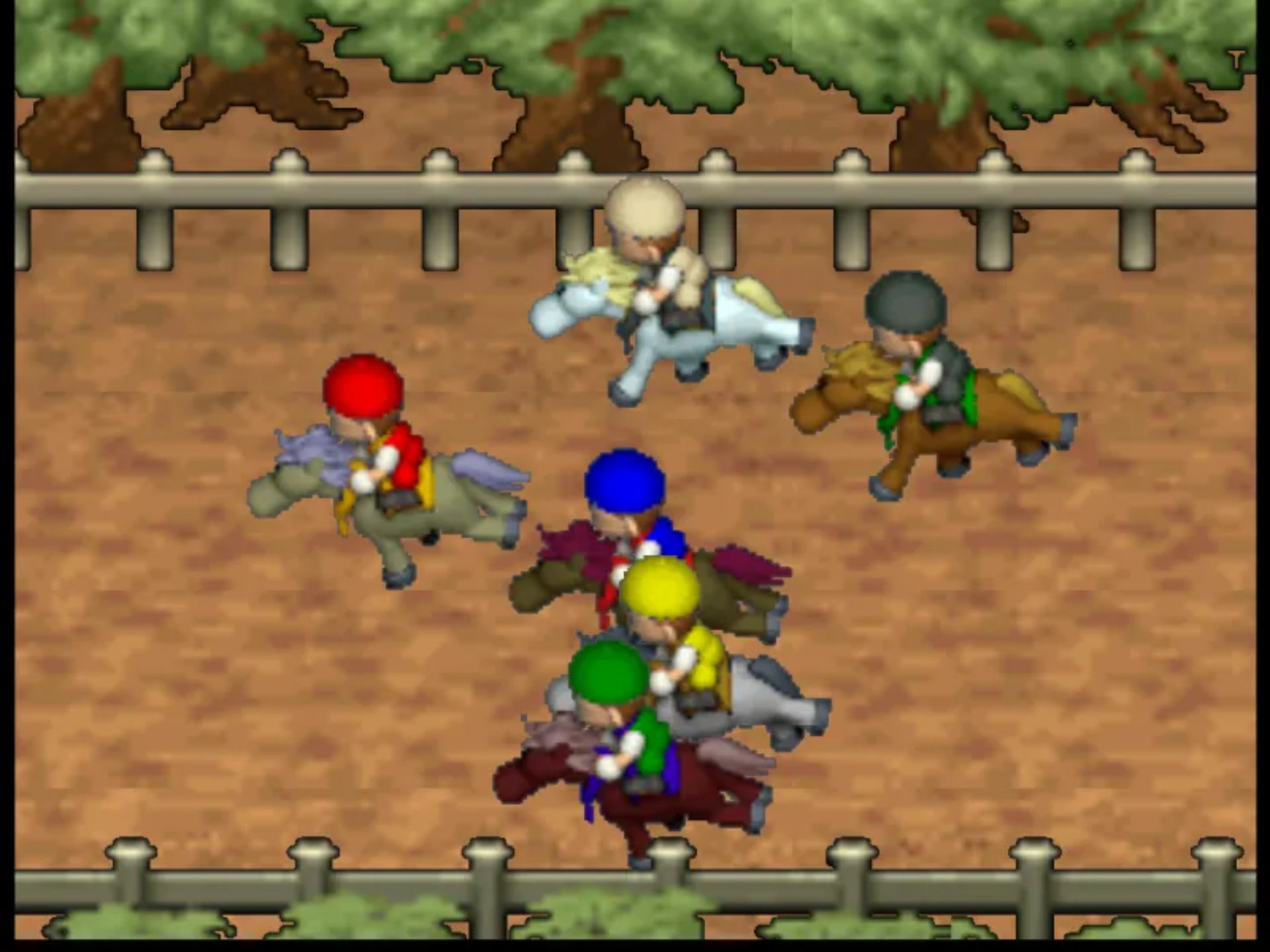 牧场物语2N64游戏截图第22张