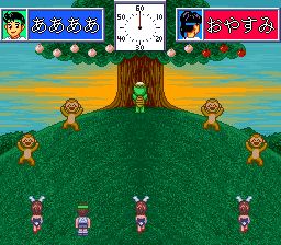 笑一笑又何妨：塔摩利大奖赛SFC游戏截图第20张