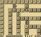 战斗公牛GB游戏截图第5张