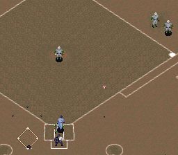 甲子园2SFC游戏截图第15张