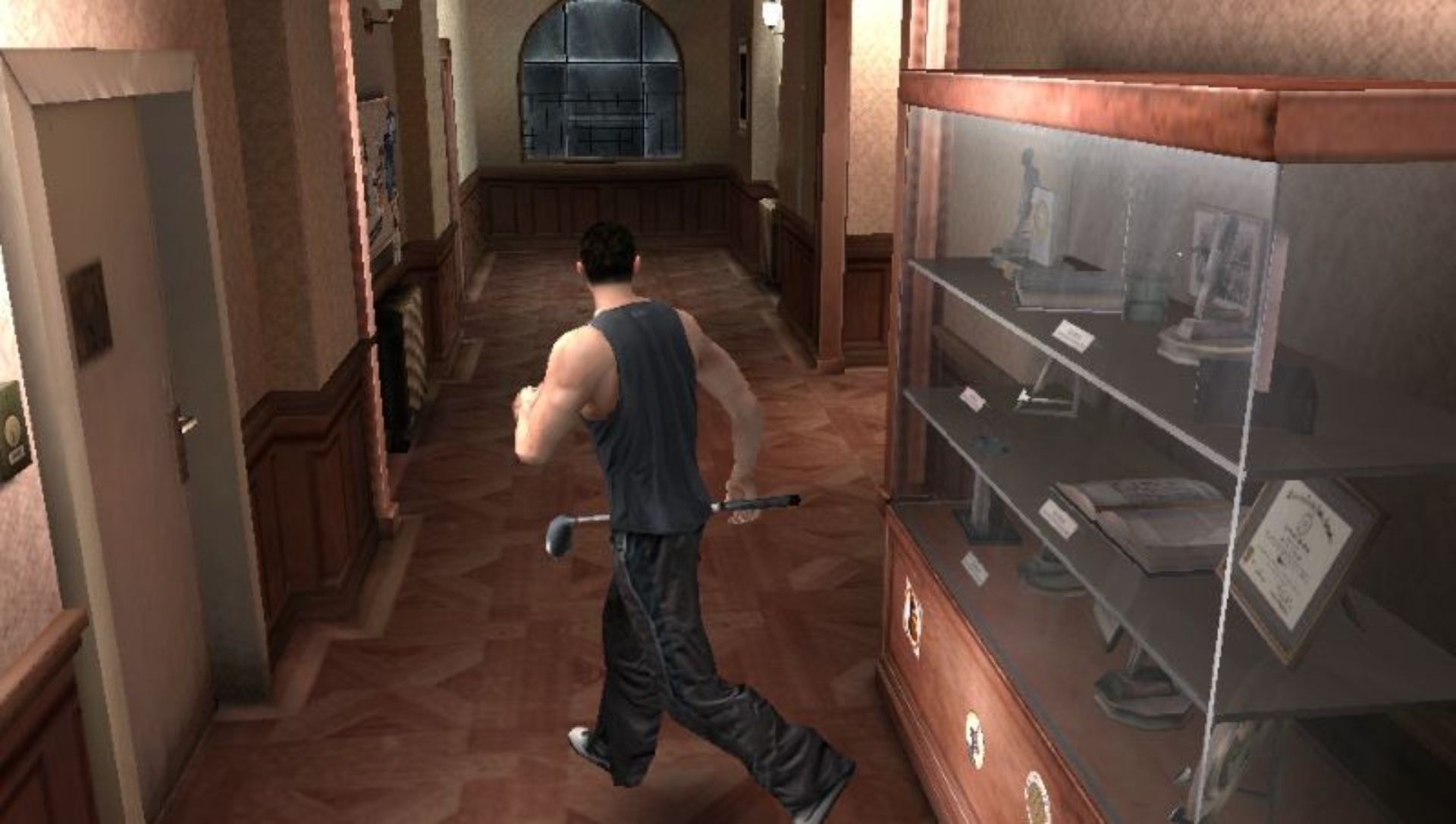 暗夜杀机：结果PSP游戏截图第21张