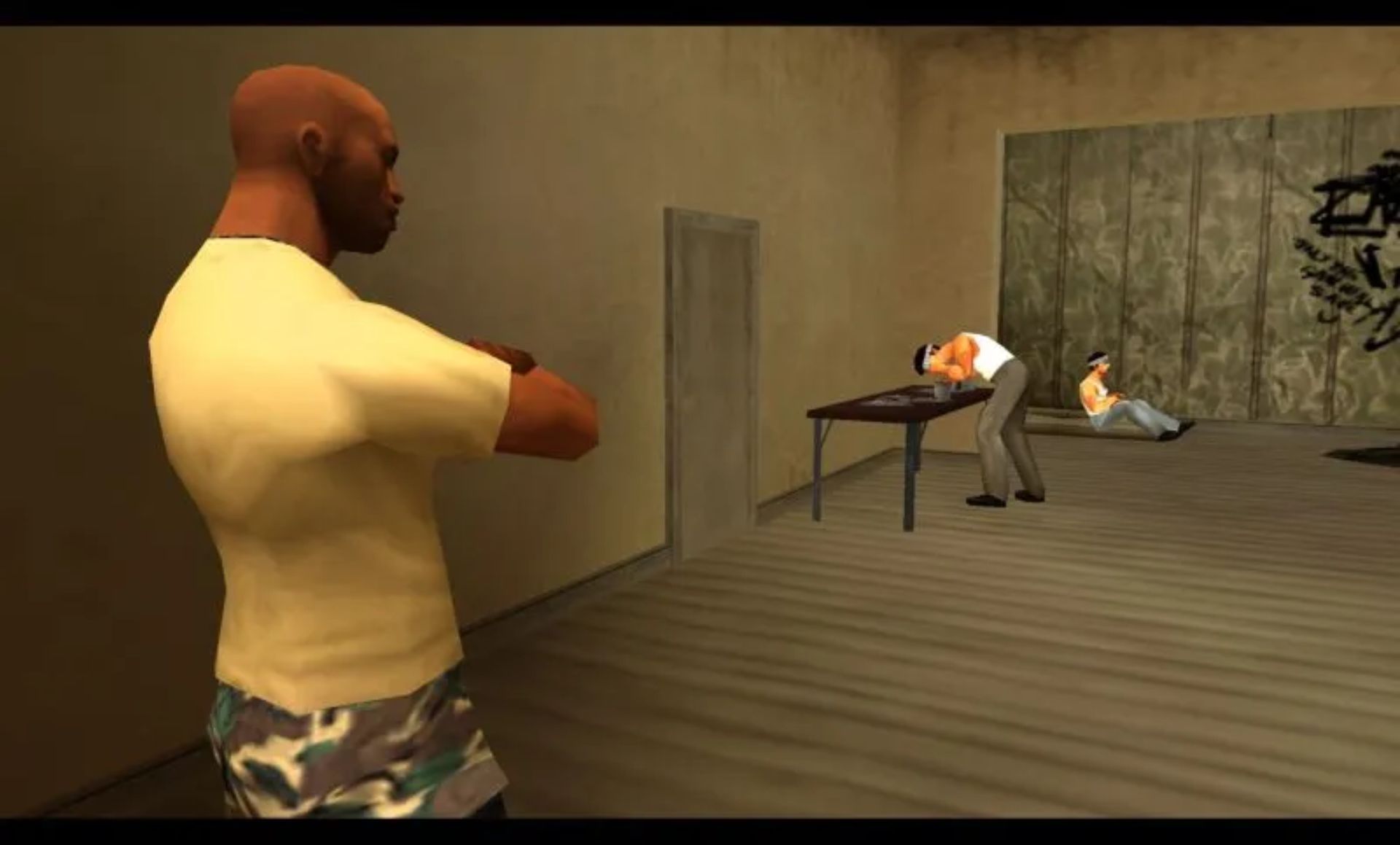 侠盗猎车：罪恶都市传奇PSP游戏截图第10张